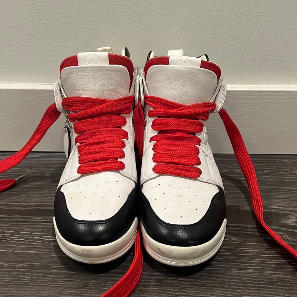 Rag & Bone High Top Sneakers AUTHENTIC worn 3 times!!